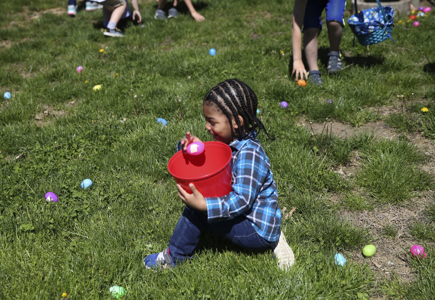 EGG-stravaganza hunt